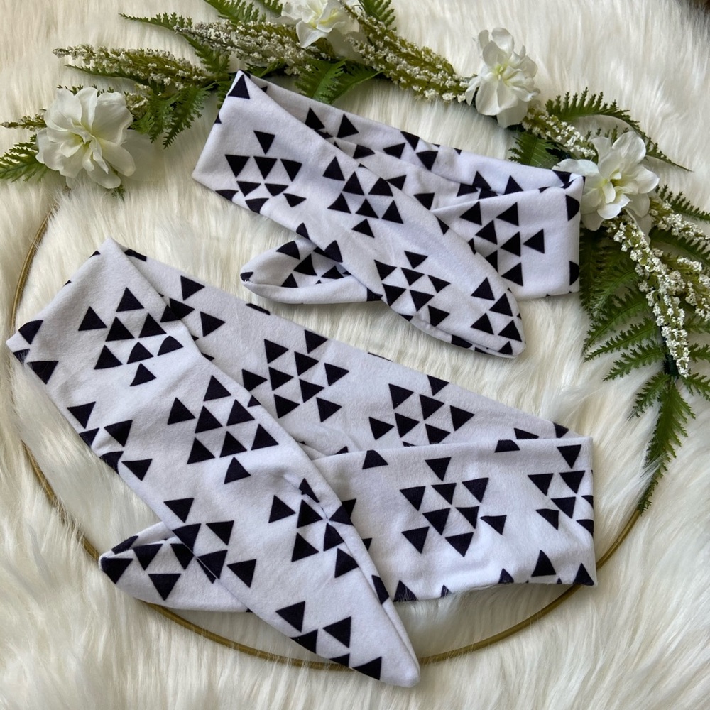 💕3 for $15! Mommy & Me matching headband set!